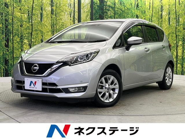 NISSAN / NOTE