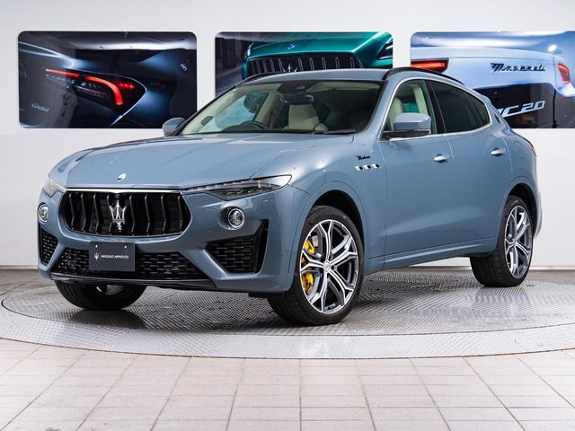 MASERATI / MASERATI Levante