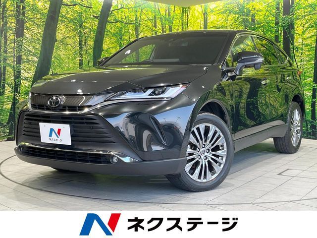 TOYOTA / HARRIER 2WD