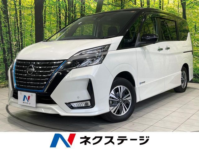 NISSAN / SERENA  WG