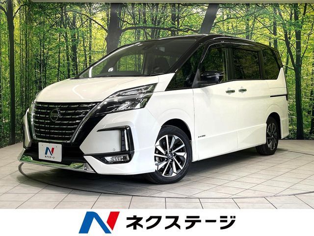 NISSAN / SERENA  S-HYBRID