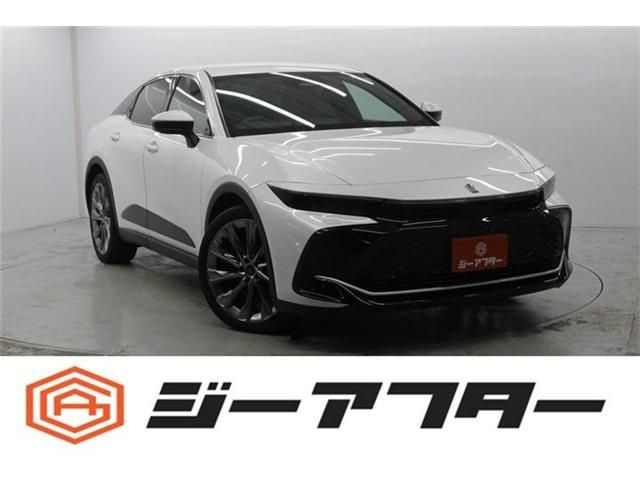 TOYOTA / CROWN CROSSOVER