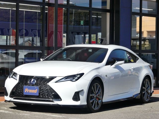 TOYOTA / LEXUS RC300h