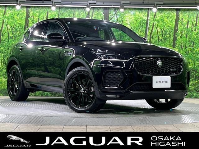 JAGUAR / JAGUAR E-PACE