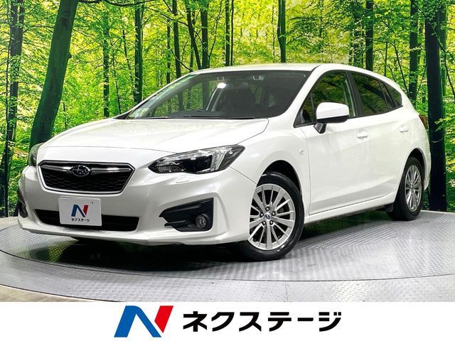 SUBARU / IMPREZA SPORT
