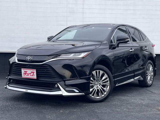 TOYOTA / HARRIER 2WD