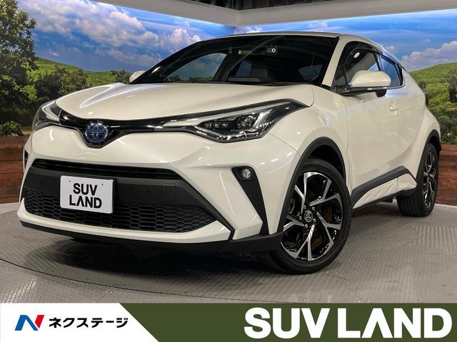 TOYOTA / C-HR