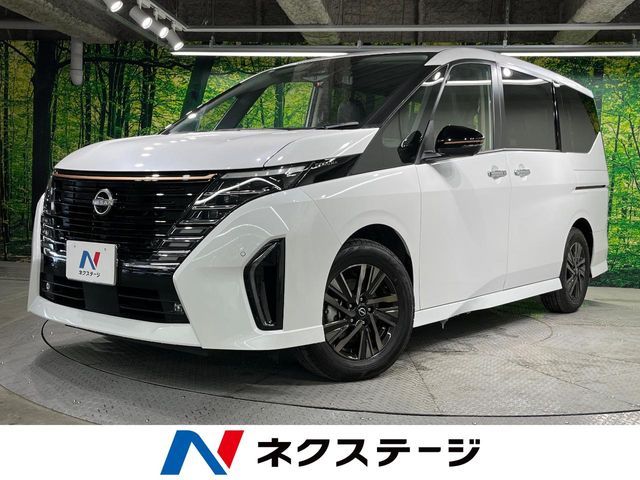 NISSAN / SERENA  WG