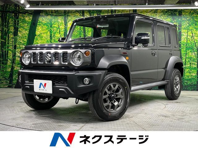 SUZUKI / JIMNY NOMADE