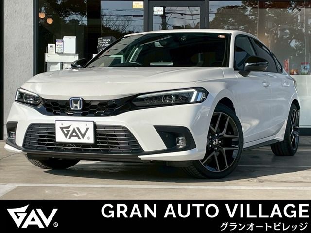 HONDA / CIVIC hatchback