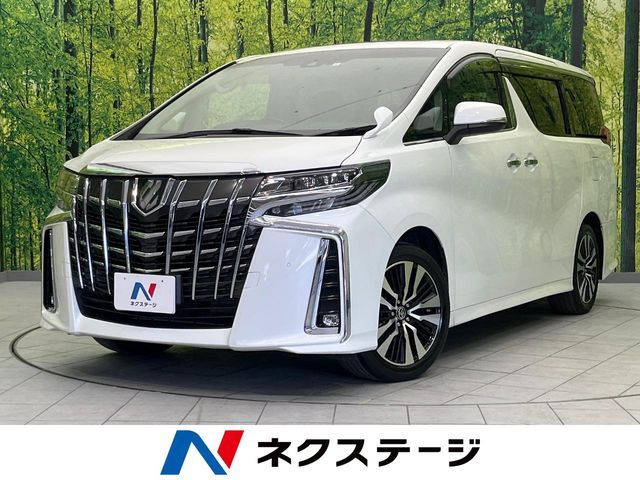 TOYOTA / ALPHARD