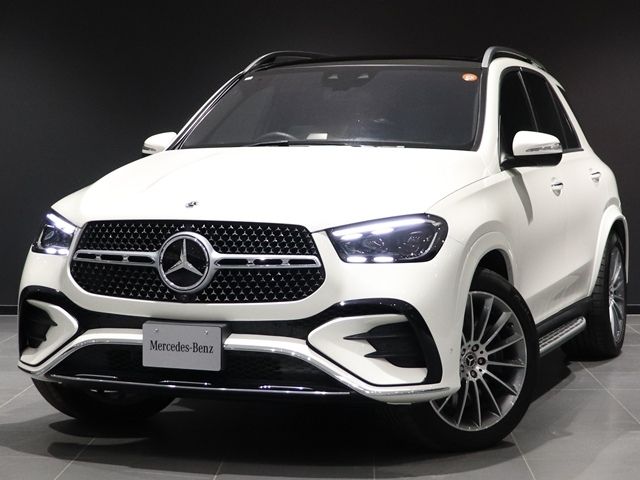 MERCEDES BENZ / MERCEDES BENZ GLE class HYBRID
