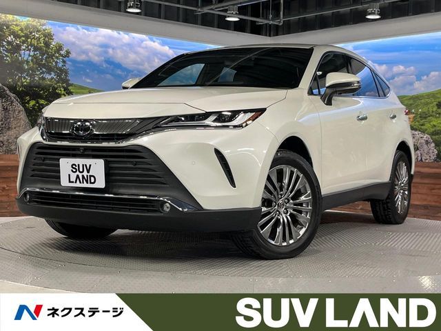 TOYOTA / HARRIER 2WD