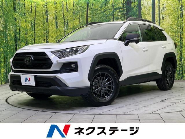 TOYOTA / RAV4 4WD