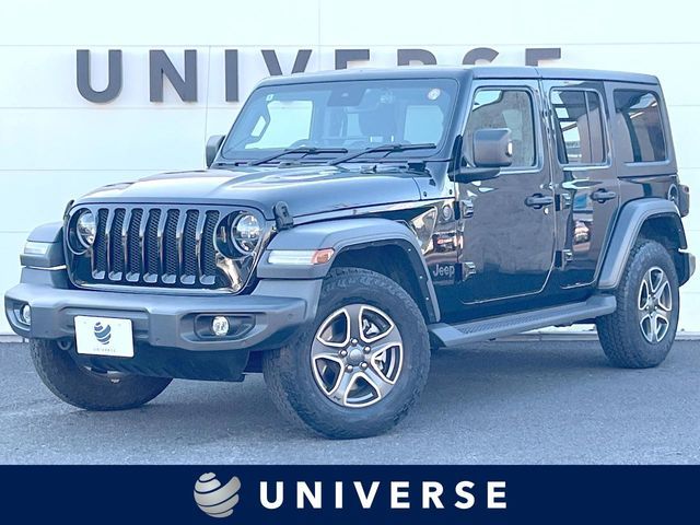 JEEP / JEEP WRANGLER UNLIMITED