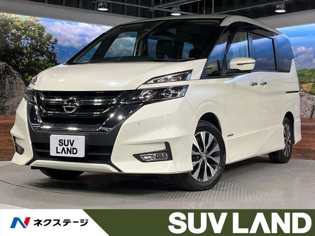 NISSAN / SERENA  S-HYBRID