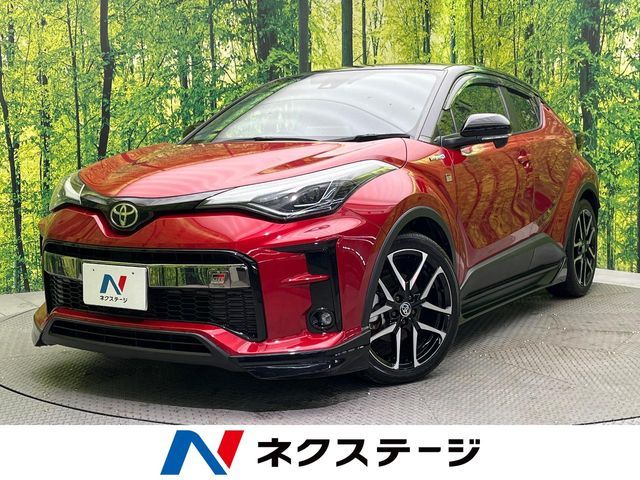TOYOTA / C-HR