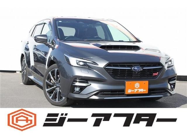 SUBARU / LEVORG