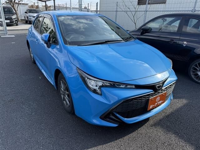 TOYOTA / COROLLA SPORT