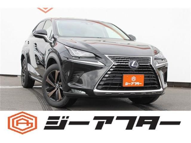 TOYOTA / LEXUS NX300h AWD