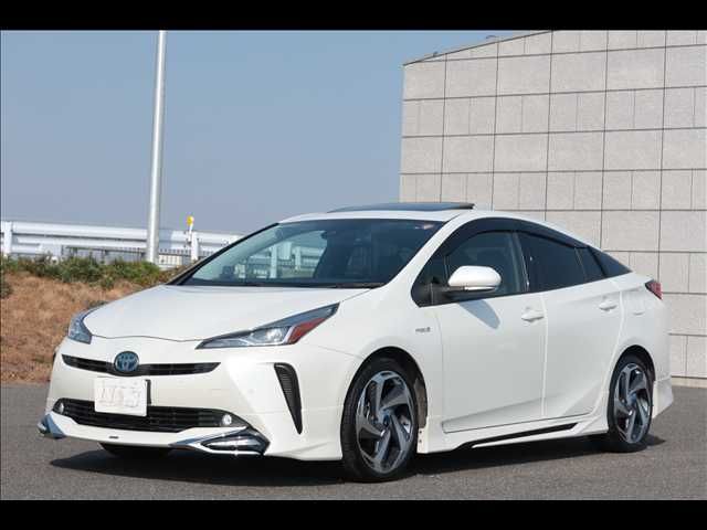 TOYOTA / PRIUS