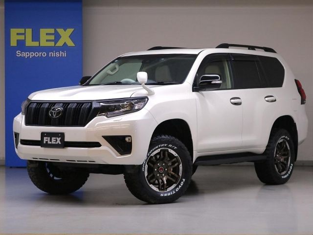 TOYOTA / LANDCRUISER PRADO