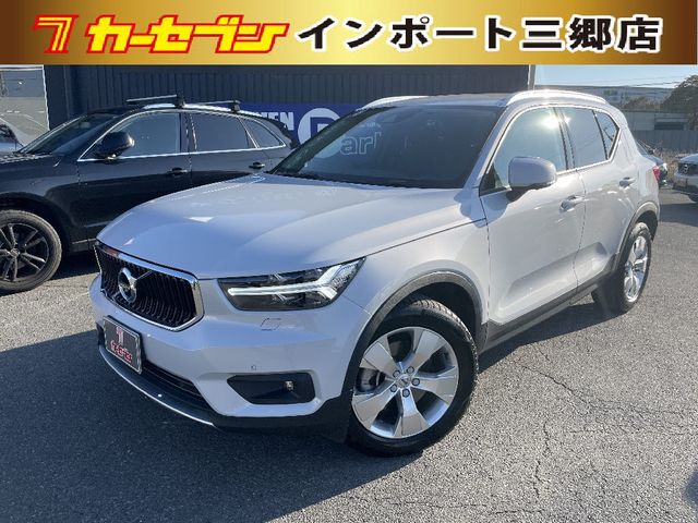 VOLVO / VOLVO XC40