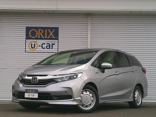 HONDA / SHUTTLE HYBRID