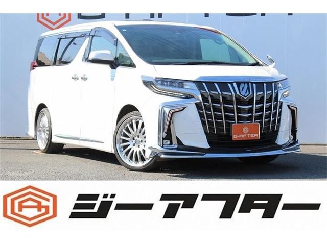 TOYOTA / ALPHARD