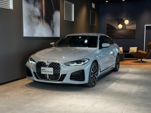 BMW / BMW 4series Gran coupe