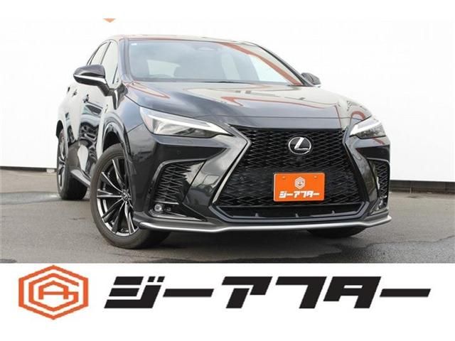 TOYOTA / LEXUS NX350h