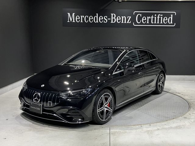 MERCEDES BENZ / MERCEDES AMG EQE