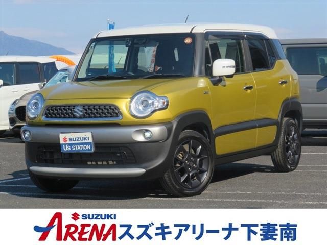 SUZUKI / XBEE 4WD