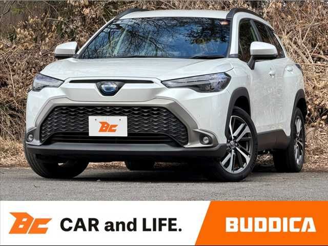 TOYOTA / COROLLA CROSS HYBRID