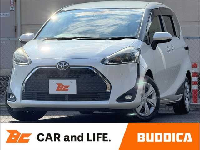 TOYOTA / SIENTA