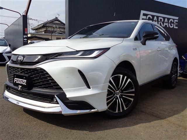 TOYOTA / HARRIER PHEV