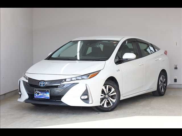TOYOTA / PRIUS PHV