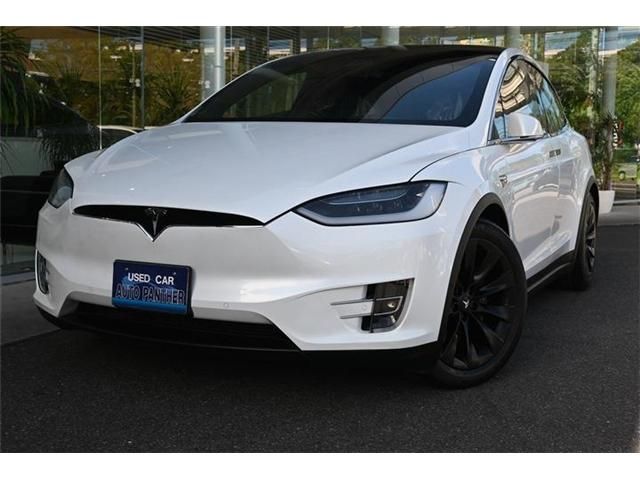 TESLA / TESLA MODEL X