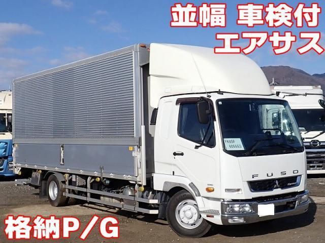 MITSUBISHI FUSOU / FIGHTER