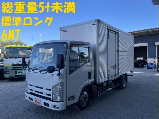 ISUZU / ELF