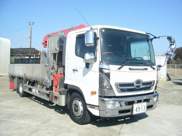 HINO / RANGER