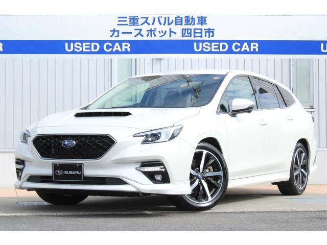 SUBARU / LEVORG