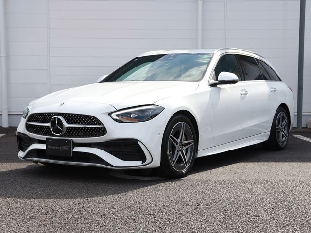 MERCEDES BENZ / MERCEDES BENZ C class wagon