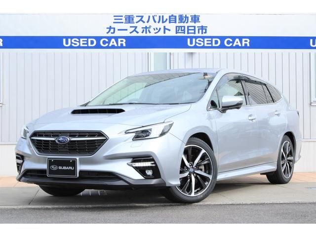 SUBARU / LEVORG