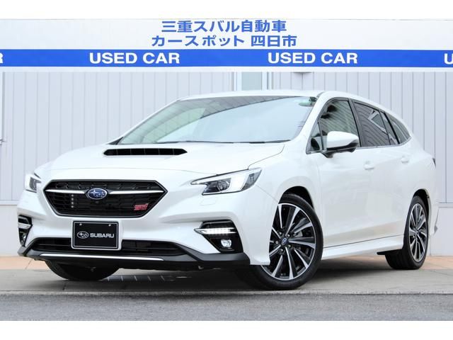 SUBARU / LEVORG