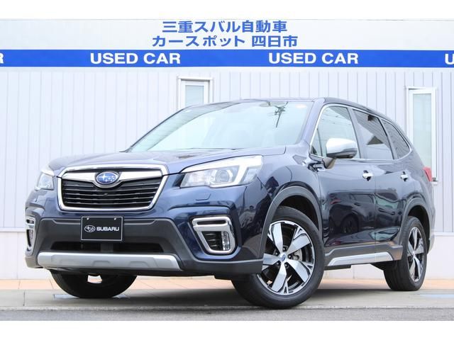 SUBARU / FORESTER
