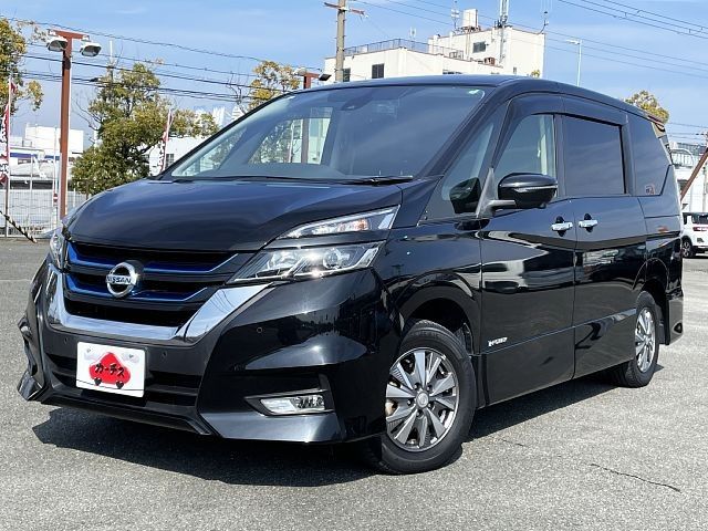 NISSAN / SERENA  WG