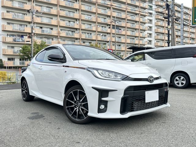 TOYOTA / GR YARIS