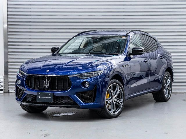 MASERATI / MASERATI Levante