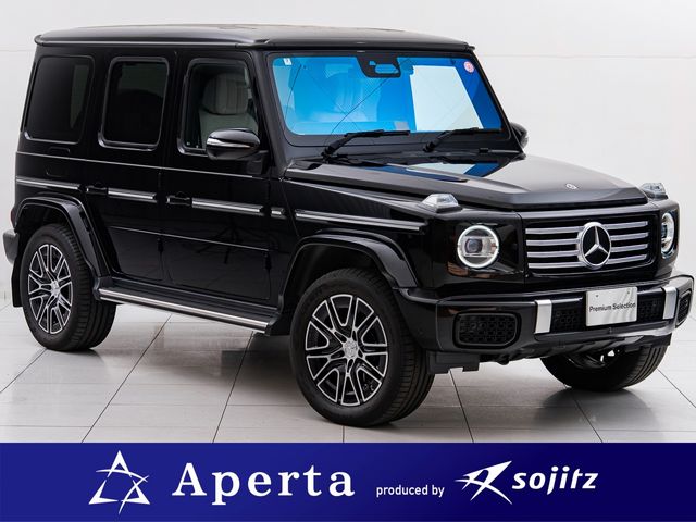 MERCEDES BENZ / MERCEDES BENZ G class